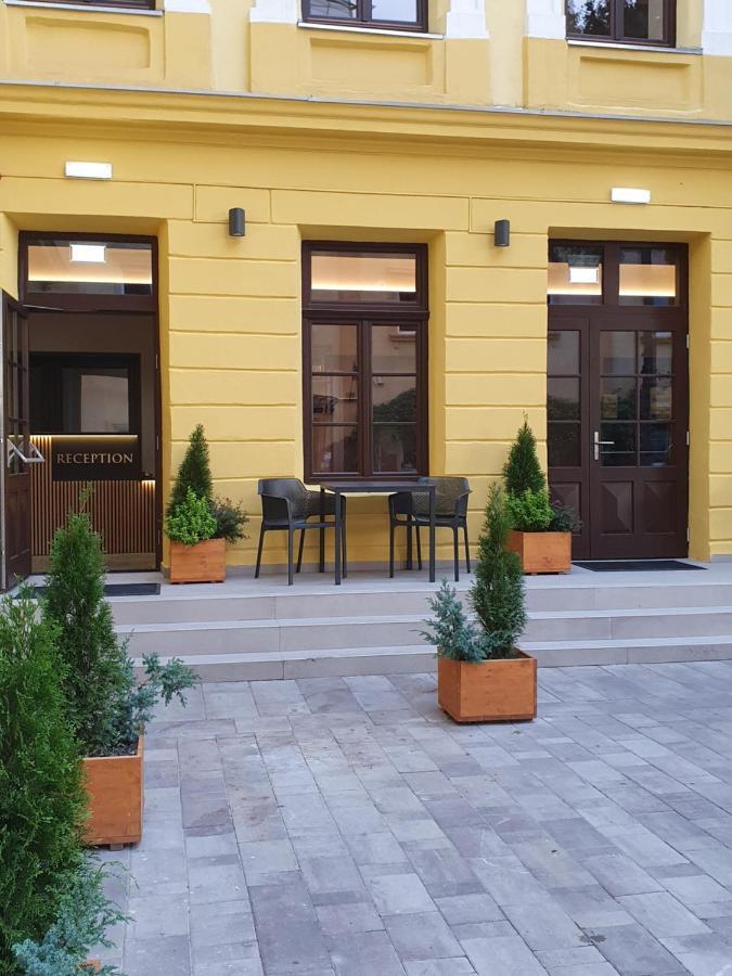 Joyme Hotel Sibiu Exterior foto